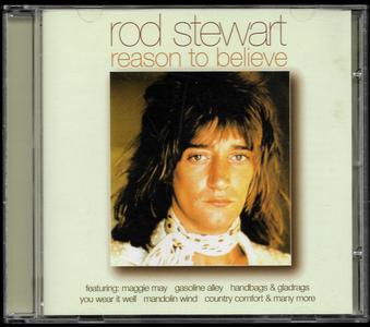 Rod Stewart - Reason To Believe (1999)