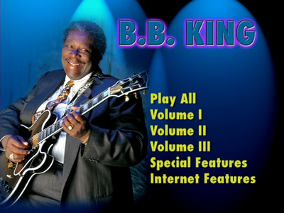 B.B. King - Blues Master (2002)