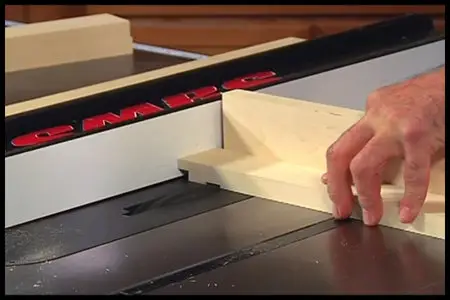 Woodworkers Guild of America - Table saw techniques (2013)