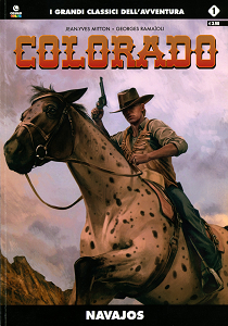 Colorado - Volume 1 - Navajos