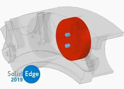 Siemens Solid Edge 2019 MP07 Update