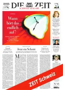 Die Zeit Schweiz - 08. April 2021