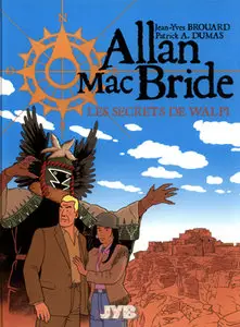 Allan Mac Bride (2004) 2 Issues