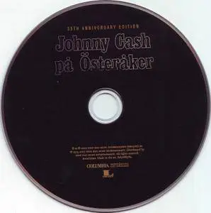 Johnny Cash - Johnny Cash På Österåker (1973) {2007, 35th Anniversary Edition}
