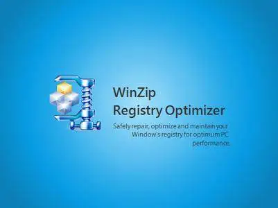 WinZip Registry Optimizer 4.13.0.12 Multilingual