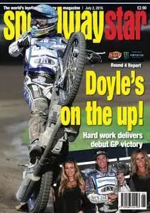 Speedway Star - July 2, 2016