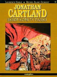 Jonathan Cartland - Volume 4 - Skarb Kobiety Pająka