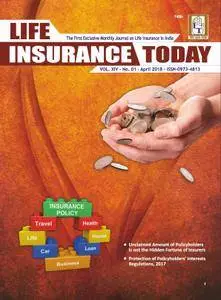 Life Insurance Today - April 2018