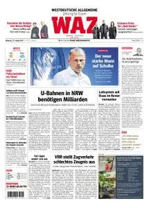 WAZ Westdeutsche Allgemeine Zeitung Essen-Werden - 27. Februar 2019