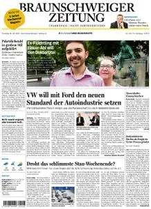Braunschweiger Zeitung - 13. Juli 2019