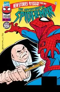 Adventures of Spider-Man 008 1996 Digital Shadowcat