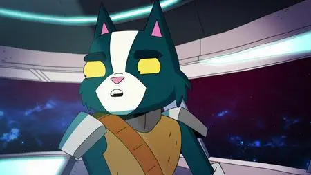 Final Space S01E03