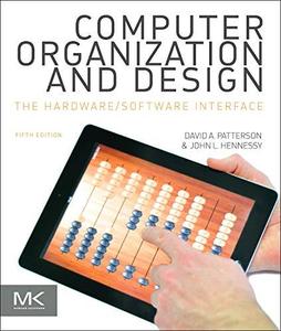 Computer Organization and Design Solutions Ch. 1-5
