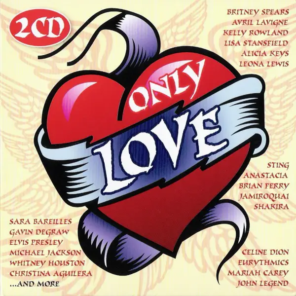 Онли лов. Only Love. Love is в стиле рок. Romantic collection 2 CD. Only Love only.