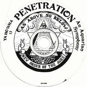 Ya Ho Wa 13 - Penetration: An Aquarian Symphony (1974) {2008 Cold Sweat}
