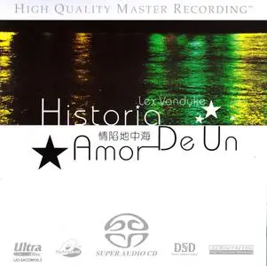 Lex Vandyke - Historia De Un Amor (2005) [SACD] PS3 ISO