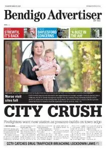 Bendigo Advertiser - March 11, 2021