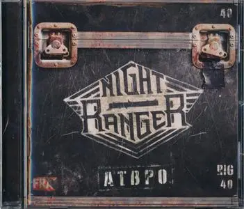 Night Ranger - ATBPO (2021)