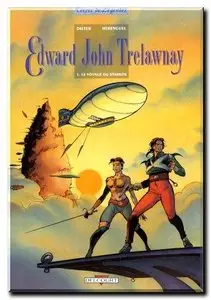 Dieter & Hérenguel - Edward John Trelawnay - Complet