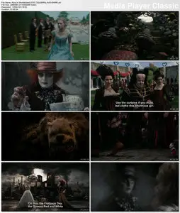 Alice in Wonderland (2010)
