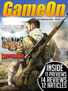 GameOn Magazine - May 2014 (True PDF)