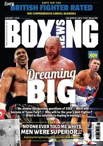 Boxing News UK - 7 January 2016