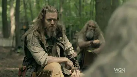 Outsiders S01E05 (2016)