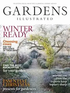Gardens Illustrated - December 2018