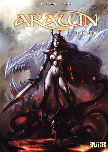 Arawn - Volume 6 - Terra Bruciata