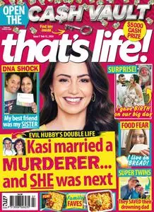 that's life! Australia - Issue 7 - 15 February 2024