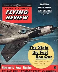 Flying Review International - November 1958