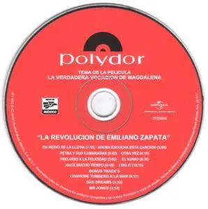 La Revolución De Emiliano Zapata - Hoy Revolucion De Emiliano (1972)