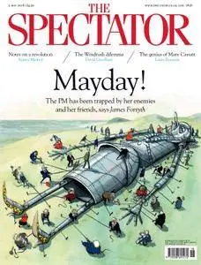 The Spectator - May 05, 2018