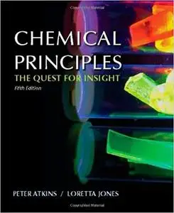 Chemical Principles: The Quest for Insight (5th Edition)