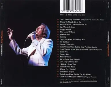 Andy Williams - The Essential Andy Williams (2002)