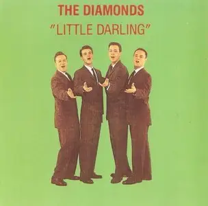 The Diamonds - Little Darling (1987) re-up