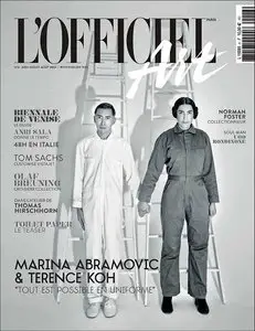 L'Officiel Art Magazine No.6