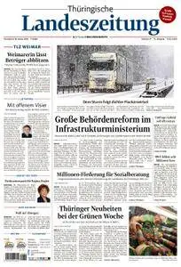 Thüringische Landeszeitung Weimar - 20. Januar 2018