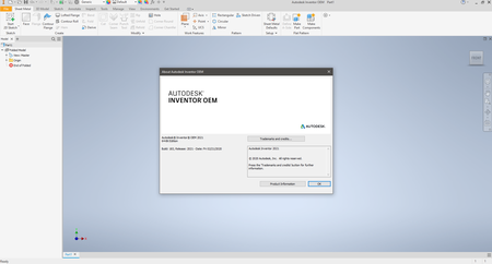 Autodesk Inventor OEM 2021