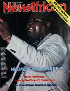 New African - April 1983