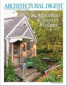 Architectural Digest №7 2008