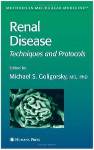 Renal Disease: Techniques and Protocols (repost)