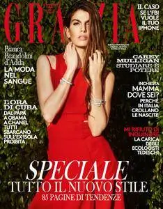 Grazia Italia - 2 Marzo 2016
