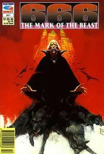 666-The Mark Of The Beast 009 (1991)