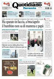 Quotidiano di Puglia Taranto - 20 Novembre 2017
