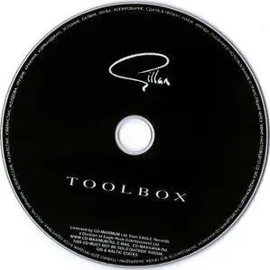 Gillan - Toolbox (1991)