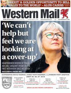 Western Mail - August 21, 2018