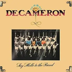 Decameron - Say Hello To The Band (1973) [Reissue 2012]