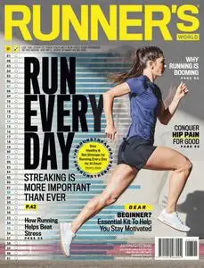 Runner's World South Africa - July 2020