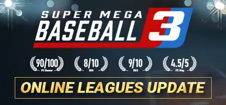 Super Mega Baseball 3 (2020) v1.0.51236.0
